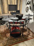 Alesis Strike Pro SE E-Drumkit - Zo goed als nieuw!, Ophalen, Zo goed als nieuw, Overige merken, Elektronisch