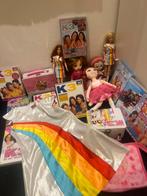 diverse soorten speelgoed van k3 Puzzel poppen (zie de foto), Kinderen en Baby's, Ophalen of Verzenden, Zo goed als nieuw
