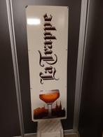 emaille bord La Trappe grootste versie, Ophalen of Verzenden