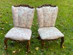 Pair of antique chairs, Ophalen of Verzenden