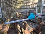 GARDENA THS 500/48 Elektrische Telescopische Heggenschaar, Tuin en Terras, Heggenscharen, Ophalen of Verzenden, Zo goed als nieuw