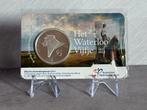 Coincard 2015 Waterloo Vijfje, Ophalen of Verzenden, Nederland