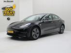 Tesla Model 3 Long-Range AWD 351pk 75 kWh [ AUTOPILOT+620KM, Automaat, 27 €/maand, Zwart, Zwart