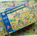 Jan van Haasteren puzzel Hondenparcours., Ophalen
