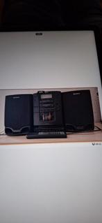 Sony Stereo Torentje met cd  cassette en  en Radio, Audio, Tv en Foto, Stereo-sets, Ophalen of Verzenden, Speakers, Sony