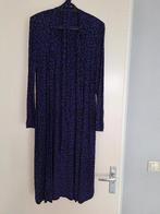 Paarse jurk : juffrouw Jansen, Kleding | Dames, Jurken, Paars, Ophalen of Verzenden, Zo goed als nieuw, Maat 36 (S)