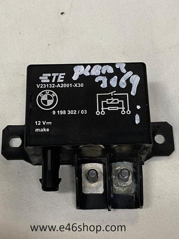 RELAIS KLOELVIN OE 61369198302 BMW MOTOR EN AUTOS ! beschikbaar voor biedingen