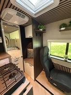 Ford Transit L4H3 2020 zelfbouwcamper, Caravans en Kamperen, Campers, Chemisch toilet, Particulier, Ford, Elekrische verwarming
