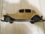 Schaalmodel Auto Citroen 15 six cylinder FAL Italia ~Brons~, Ophalen of Verzenden, Gebruikt, Auto, Overige merken