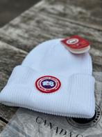 Camada goose muts wit, Kleding | Heren, Canada Goose, Nieuw, Overige maten, Ophalen of Verzenden