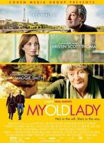 DVD MY OLD LADY KEVIN CLINE MAGGIE SMITH KRISTIN SCOTT THOMS, Alle leeftijden, Verzenden, Zo goed als nieuw, Overige gebieden