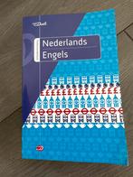 Van Dale Pocketwoordenboek Nederlands-Engels, Ophalen of Verzenden, Zo goed als nieuw, Non-fictie