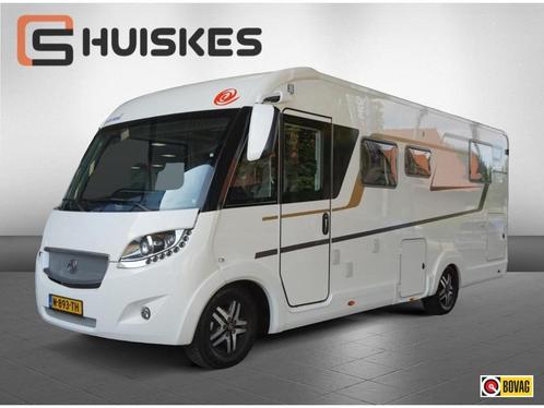 Eura Mobil Integra Line 720 QB Queensbed, Vol aan opties, Caravans en Kamperen, Campers, Bedrijf, tot en met 4, Integraal, Eura Mobil