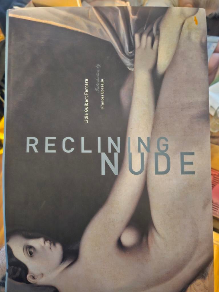Reclining Nude - Lidia Gilbert Ferrara, Ophalen of Verzenden, Zo goed als nieuw, Fotografie algemeen, Lidia Gilbert Ferrara