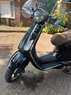 Zwarte Piaggio Vespa Primavera 80cc, Ophalen, Zo goed als nieuw, Overige modellen