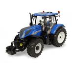 New Holland T7.190 Auto Command, Hobby en Vrije tijd, Modelauto's | 1:32, Tractor of Landbouw, Universal hobbies, Nieuw, Ophalen of Verzenden
