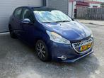 Peugeot 208 1.4 e-HDi Active, Euro 5, 1398 cc, 4 cilinders, Blauw