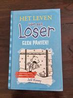 Het leven van een Loser - Geen Paniek!, Ophalen of Verzenden, Zo goed als nieuw, Jeff Kinney, Fictie algemeen
