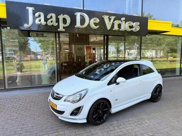 Opel Corsa 1.4-16V Color OPC LINE beschikbaar voor biedingen