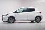 Toyota Yaris 1.3 VVT-i[5-Deurs Leder Navi] (bj 2016), 1025 kg, Gebruikt, 4 cilinders, Start-stop-systeem