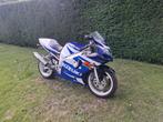 GSX 600 R K2, Sportuitlaat, 4 cilinders, Motorrijbewijs A, Super Sport