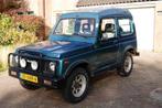 Suzuki Sj-413 Samurai 4WD 1986 bijna MRB vrij!, 64 pk, 4 cilinders, 4 stoelen, Samurai