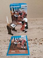 Playmobil 70135 Johann Sebastian Bach componist viool, Complete set, Ophalen of Verzenden, Zo goed als nieuw