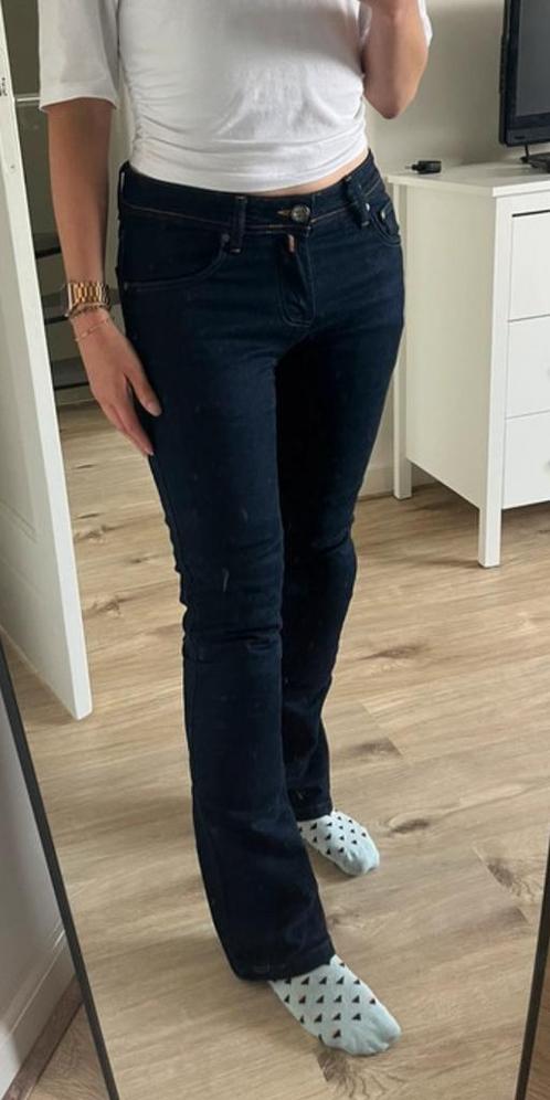 Motorjeans dames (S, XS, L32, W28), Motoren, Kleding | Motorkleding, Broek | textiel, Dames, Tweedehands, Ophalen of Verzenden