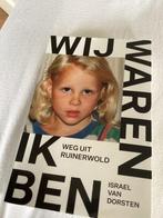 Boek Weg uit Ruinerwold - Israel van Dorsten, Ophalen of Verzenden, Zo goed als nieuw, Overige