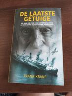 Frank Krake - De laatste getuige, Ophalen of Verzenden, Gelezen, Frank Krake