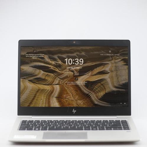 HP EliteBook 430 G6 i5-8th 256GB 8GB Laptop, Computers en Software, Windows Laptops, Zo goed als nieuw
