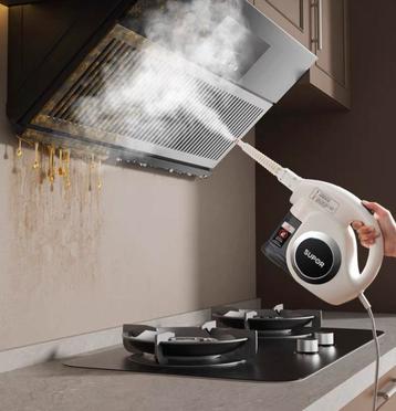 SUPOR Draagbare Stoomreiniger 1200W Steam Cleaner beschikbaar voor biedingen