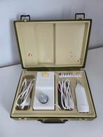 Pediman manicure-/pedicureset | Vintage 70s 80s | ongebruikt, Ophalen of Verzenden, Zo goed als nieuw