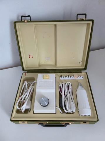 Pediman manicure-/pedicureset | Vintage 70s 80s | ongebruikt beschikbaar voor biedingen