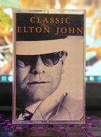 Elton john - classic - Cassette, Cd's en Dvd's, Cassettebandjes, Gebruikt, Verzenden, 1 bandje, Origineel
