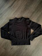 Zwarte zachte trui van Shoeby, maat 134, Meisje, Trui of Vest, Ophalen of Verzenden, Zo goed als nieuw