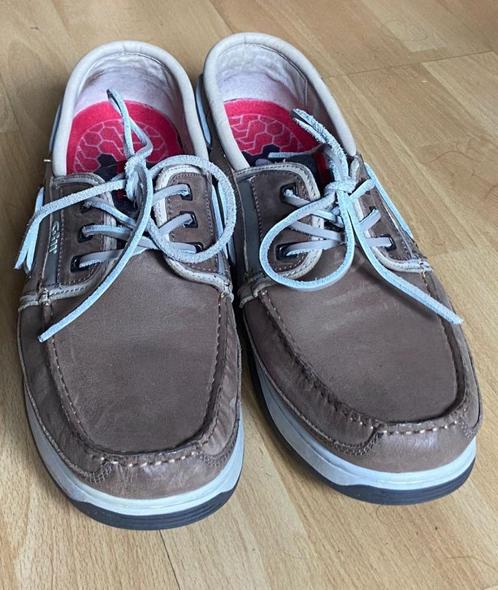 Gill Newport 3 Eye Boot Schoenen, Kleding | Heren, Schoenen, Zo goed als nieuw, Overige typen, Bruin, Ophalen of Verzenden