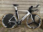 Isaac Tijdrit Fiets (TT-Bike), Fietsen en Brommers, 28 inch, Gebruikt, Carbon, Heren