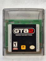 GRAND THEFT AUTO 2 GTA2, Spelcomputers en Games, Games | Nintendo Game Boy, 1 speler, Ophalen of Verzenden, Gebruikt, Vanaf 3 jaar