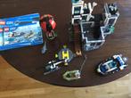 Lego 60130 Prison Island, Ophalen of Verzenden, Zo goed als nieuw