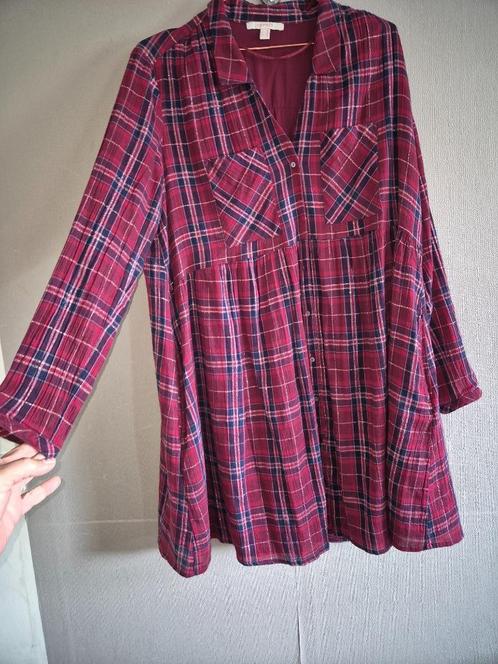 Lange tuniek Esprit 40/42, Kleding | Dames, Blouses en Tunieken, Zo goed als nieuw, Maat 42/44 (L), Overige kleuren, Ophalen of Verzenden