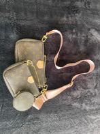 LV Multi Pochette Accessoires - Nieuw!, Sieraden, Tassen en Uiterlijk, Tassen | Damestassen, Ophalen of Verzenden, Nieuw, Bruin