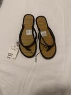 H&M Slippers Maat 38/39 - Nieuw, Ophalen, Nieuw, Bruin, Slippers