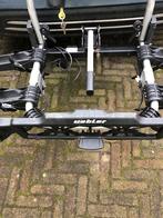 Uebler Fietsdrager X21 Kantelbaar, Auto diversen, Fietsendragers, Ophalen of Verzenden, Zo goed als nieuw, Trekhaakdrager