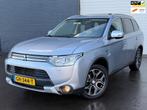 Mitsubishi Outlander 2.0 PHEV Instyle+ X-Line PANO/LEDER/CAM, 1998 cc, 4 cilinders, Vierwielaandrijving, Hybride Elektrisch/Benzine