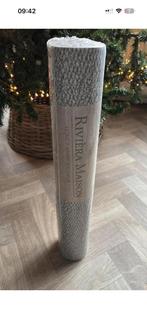 Riviera Maison behang, NIEUW!, Ophalen of Verzenden, Minder dan 10 m², Grijs