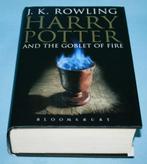 Harry Potter and the Goblet of Fire - Adult Version, Boeken, J.K. Rowling, Ophalen of Verzenden, Zo goed als nieuw