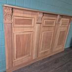 27747 Lambrisering Wandpanelen Mahonie, Ophalen of Verzenden, Nieuw, Overige materialen, 20 tot 50 mm