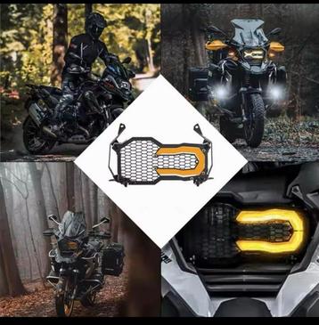 Bmw R1200/1250GS koplampbeschermer beschikbaar voor biedingen