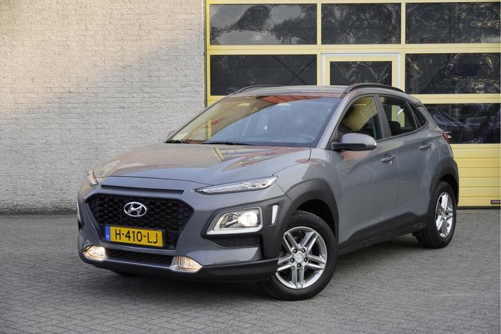 Hyundai KONA 1.0 T-GDI Comfort BJ2020 Lmv 16" | Led | Pdc |, Auto's, Hyundai, Te koop, Kona, ABS, Achteruitrijcamera, Airbags